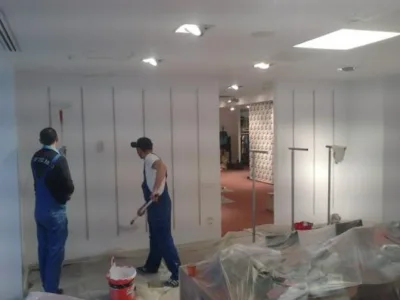 Bucuresti - Amenajari si renovari interioare