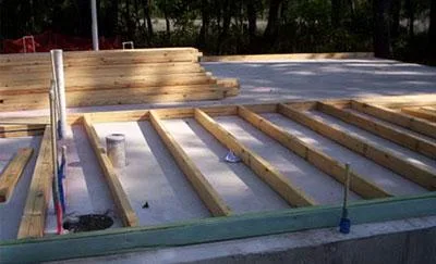 Gulia / Dambovita - Case pe structura de lemn