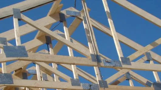 Cluj -Napoca - Constructii prefabricate din lemn
