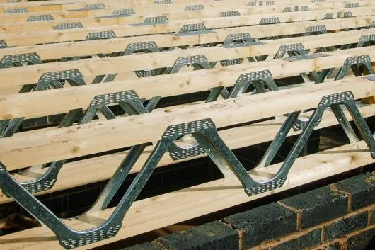 Cluj -Napoca - Constructii prefabricate din lemn