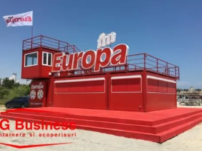Containere pentru orice destinatie - Galati