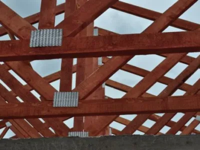 Construire case de lemn - Arad