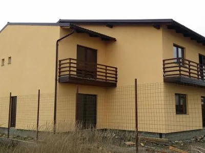 Case ecologice la cheie - Paulian / Arad