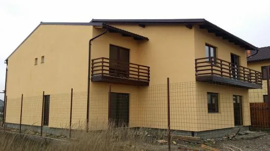 Case ecologice la cheie - Paulian / Arad