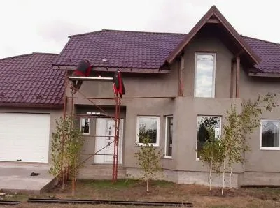 Case ecologice la cheie - Paulian / Arad