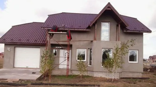 Case ecologice la cheie - Paulian / Arad