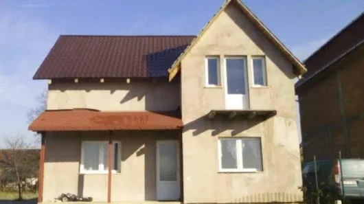 Case ecologice la cheie - Paulian / Arad