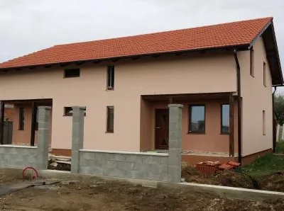 Case ecologice la cheie - Paulian / Arad