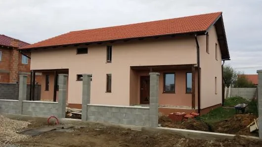 Case ecologice la cheie - Paulian / Arad