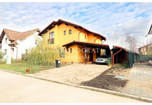 Corbeanca - Agentie imobiliara