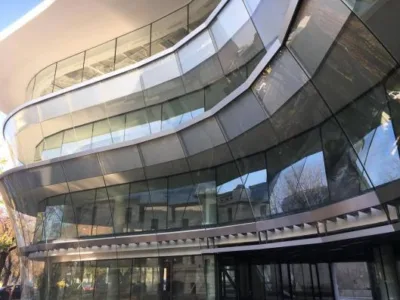 Structuri vitrate speciale - Bucuresti