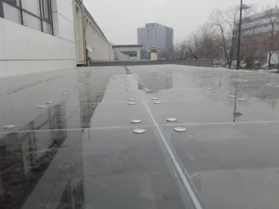 Structuri vitrate speciale - Bucuresti