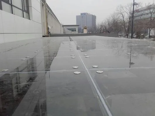 Structuri vitrate speciale - Bucuresti