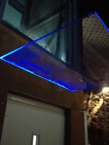 Structuri vitrate speciale - Bucuresti