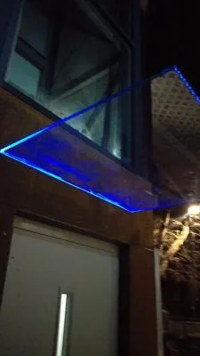 Structuri vitrate speciale - Bucuresti