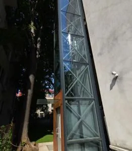 Structuri vitrate speciale - Bucuresti