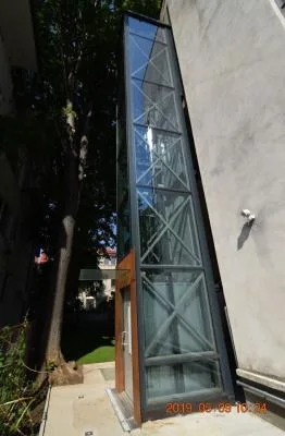 Structuri vitrate speciale - Bucuresti