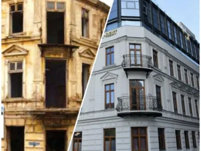 Structuri vitrate speciale - Bucuresti