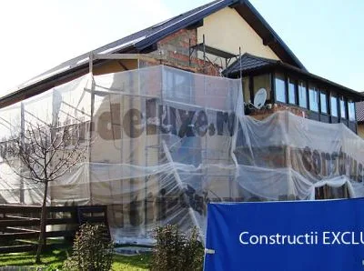 Constructii civile - industriale si amenajari - Bragadiru / Ilfov