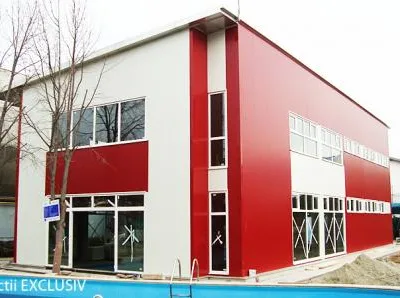 Constructii civile - industriale si amenajari - Bragadiru / Ilfov