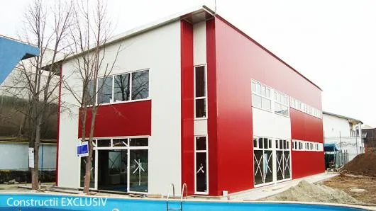 Constructii civile - industriale si amenajari - Bragadiru / Ilfov