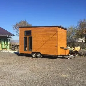 Case ecologice si economice din lemn - Harghita