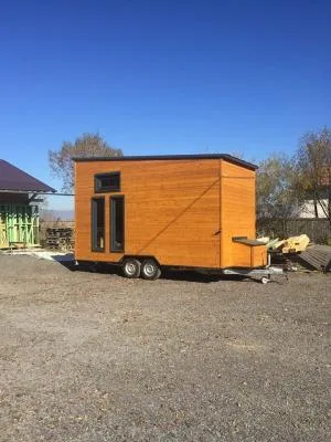Case ecologice si economice din lemn - Harghita