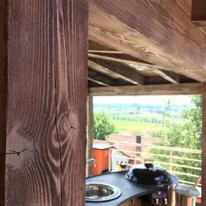 Case ecologice si economice din lemn - Harghita
