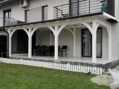 Constructori de case din lemn - Bucuresti