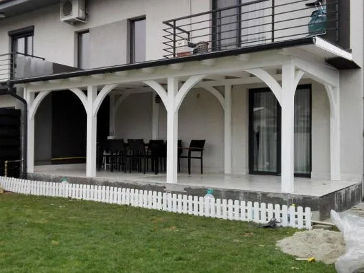 Constructori de case din lemn - Bucuresti