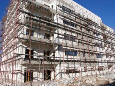 Constructii civile si industriale - Suceava