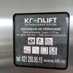 Ascensoare Bucuresti