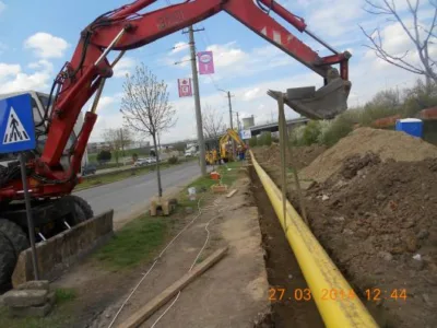 Constructii civile - instalatii gaze - termice si sanitare - Resita