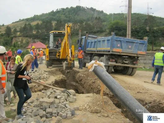 Constructii civile - instalatii gaze - termice si sanitare - Resita