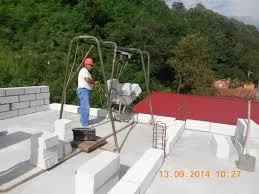 Constructii civile - instalatii gaze - termice si sanitare - Resita