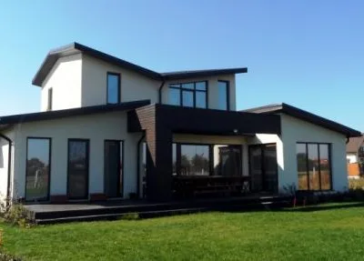 Constructii case si structuri de lemn - Brasov