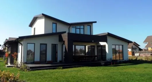 Constructii case si structuri de lemn - Brasov