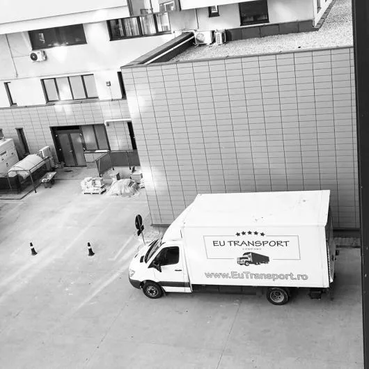 Transport marfa si relocari mobila - Bucuresti