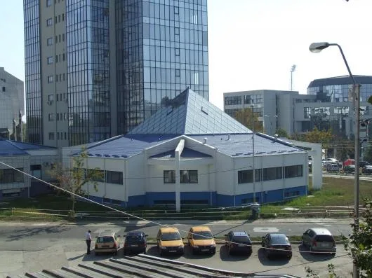 Proiectare constructii civile si industriale - Bacau