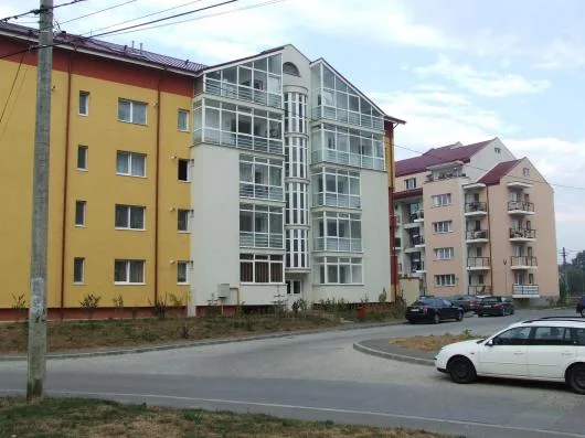 Proiectare constructii civile si industriale - Bacau