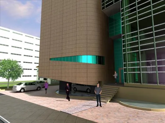 Proiectare constructii civile si industriale - Bacau