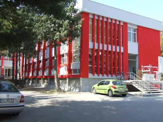 Proiectare constructii civile si industriale - Bacau