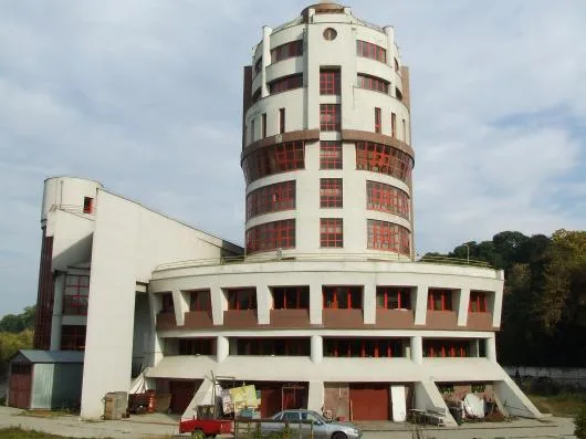 Proiectare constructii civile si industriale - Bacau