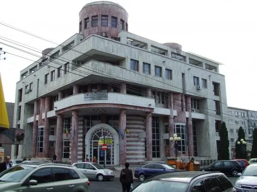 Proiectare constructii civile si industriale - Bacau