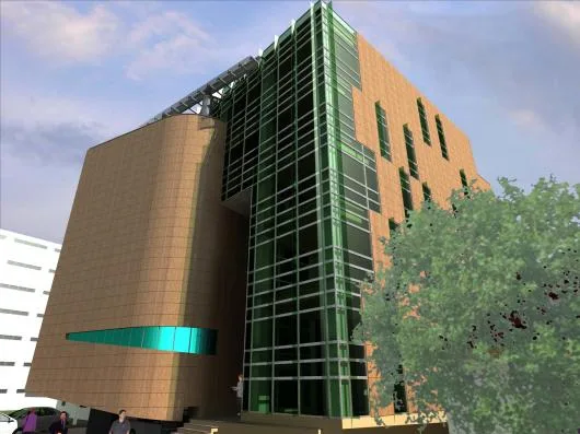 Proiectare constructii civile si industriale - Bacau