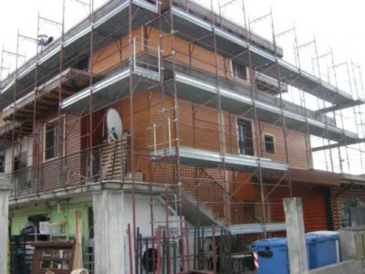 Cluj Napoca - Constructii case din lemn