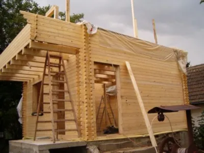 Cluj Napoca - Constructii case din lemn