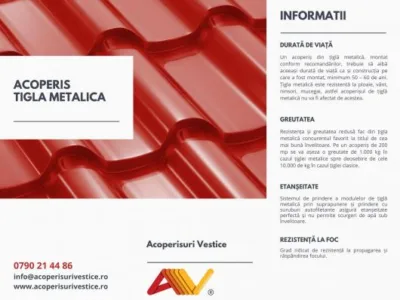 Sisteme Profesionale pentru Acoperisuri Arad