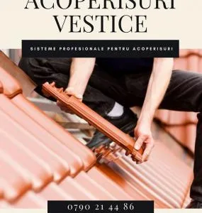 Sisteme Profesionale pentru Acoperisuri Arad