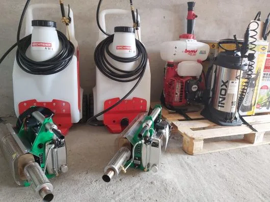 Terra Hygieniq -Servicii DDD Suceava